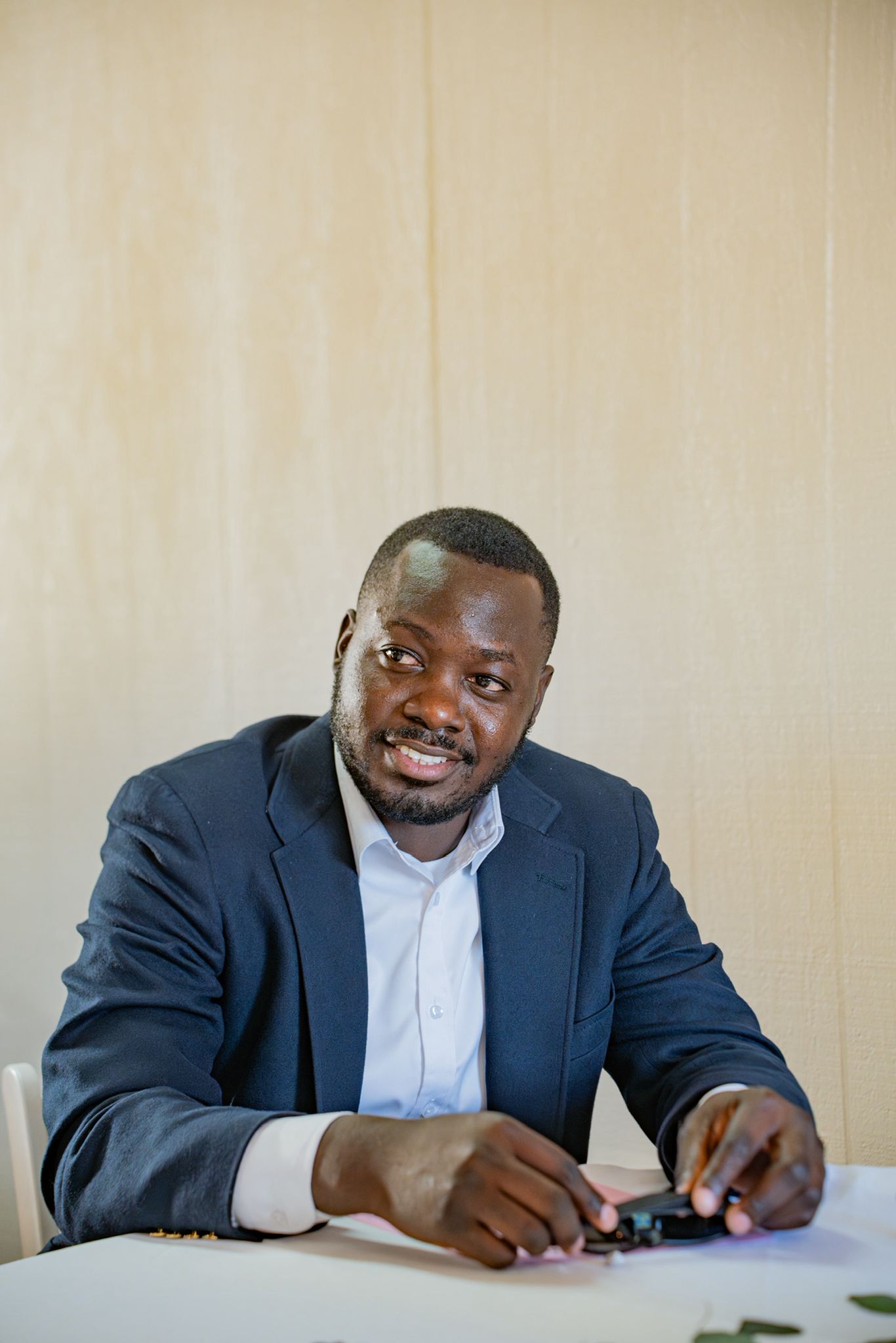 Daniel Mwesigwa, Secretary
