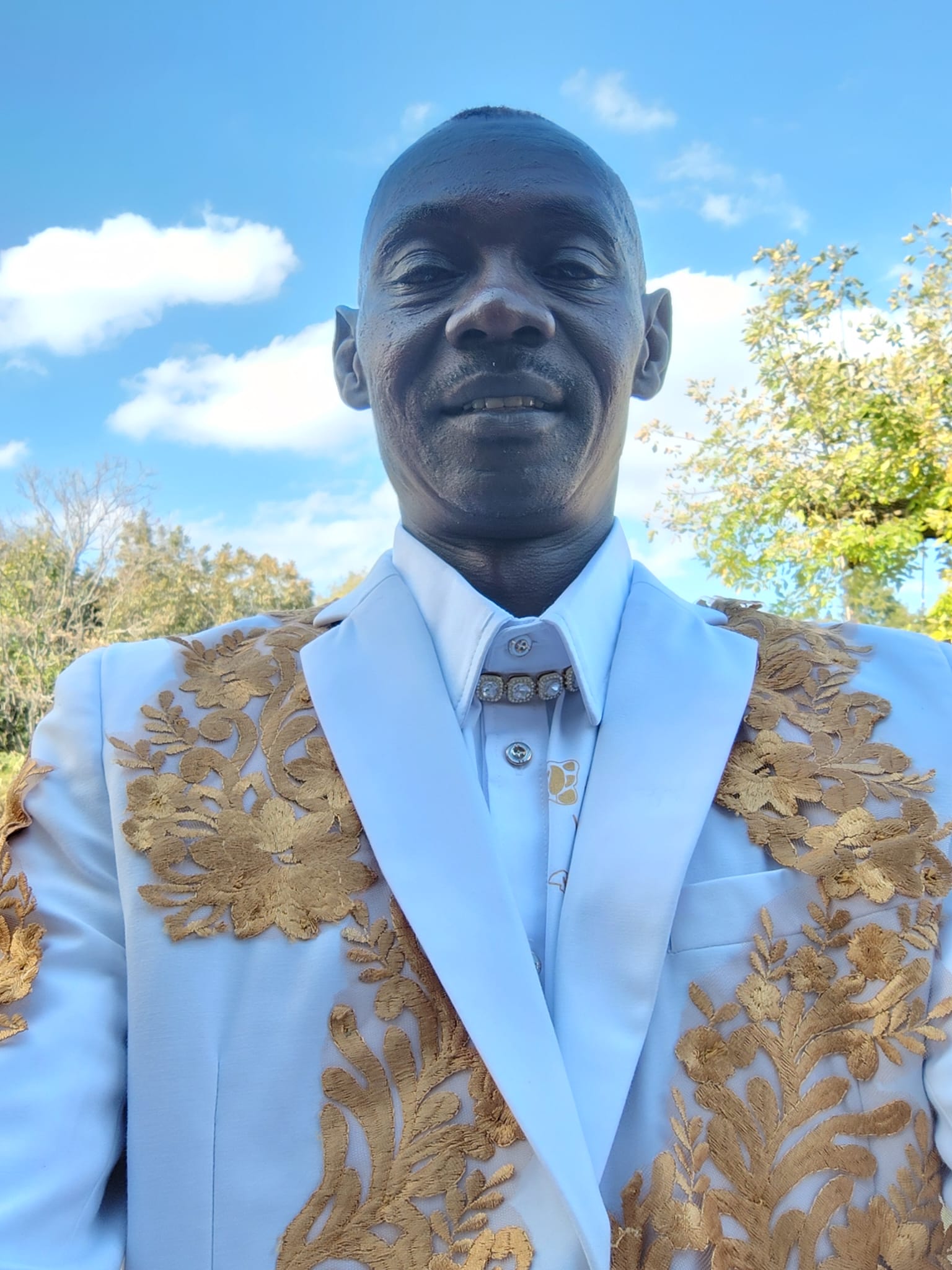 Geoffrey Oryema, Coordinator