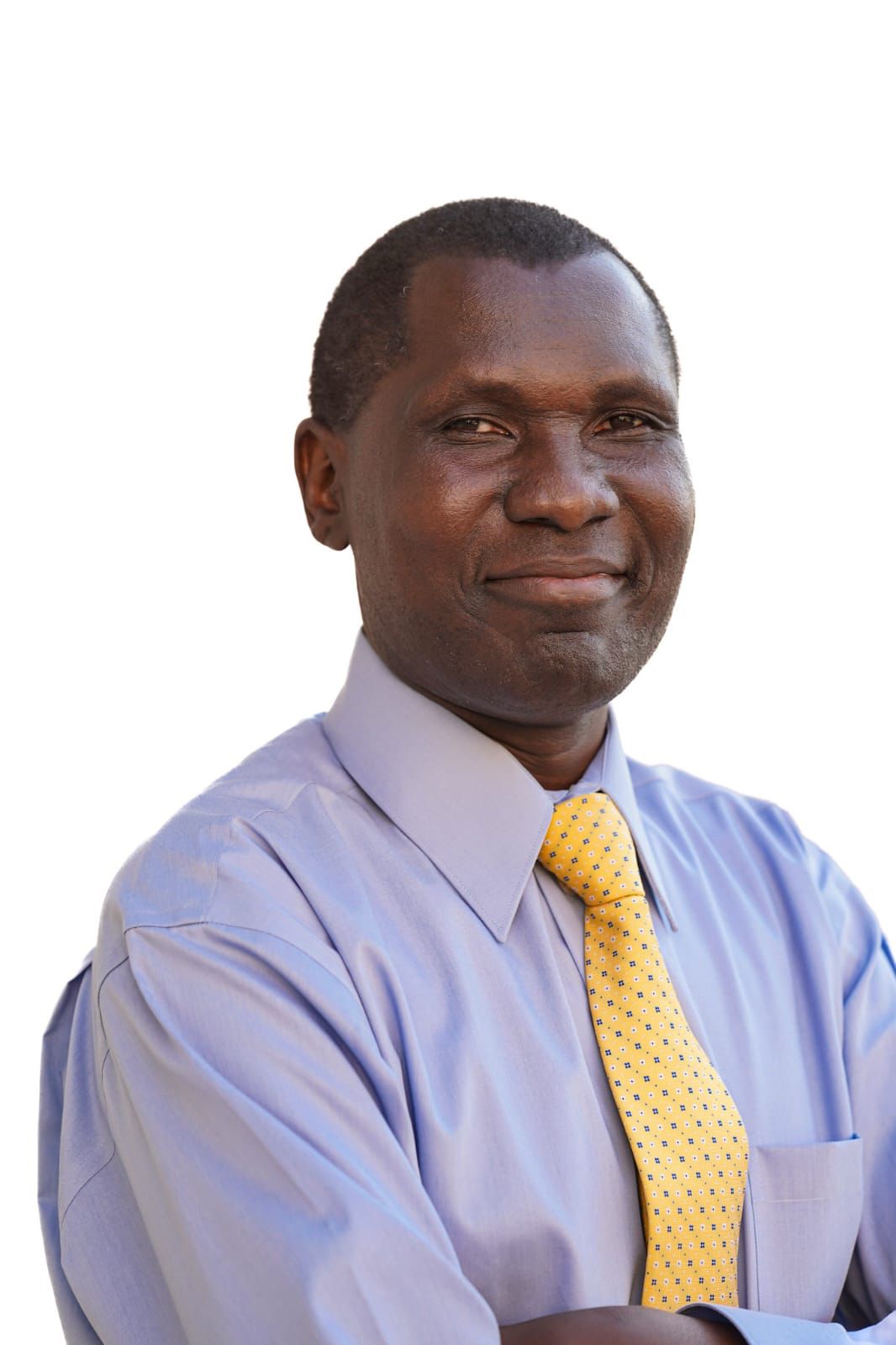 Patrick Kirunda, Treasurer & Spiritual Leader