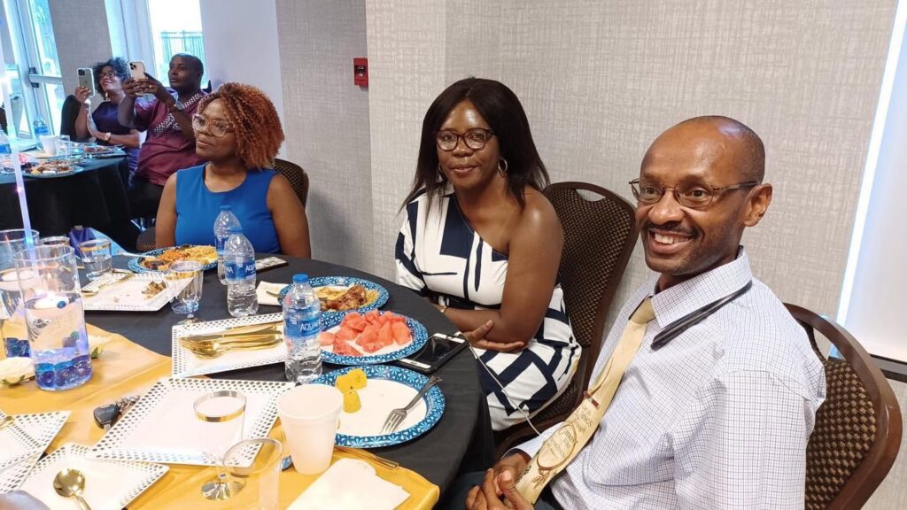 Oklahoma Ugandan Association community photo