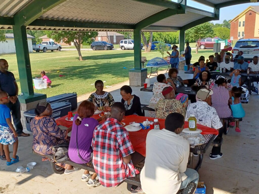Oklahoma Ugandan Association community photo