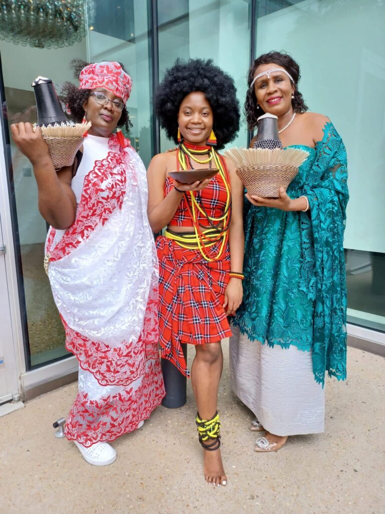 Oklahoma Ugandan Association community photo