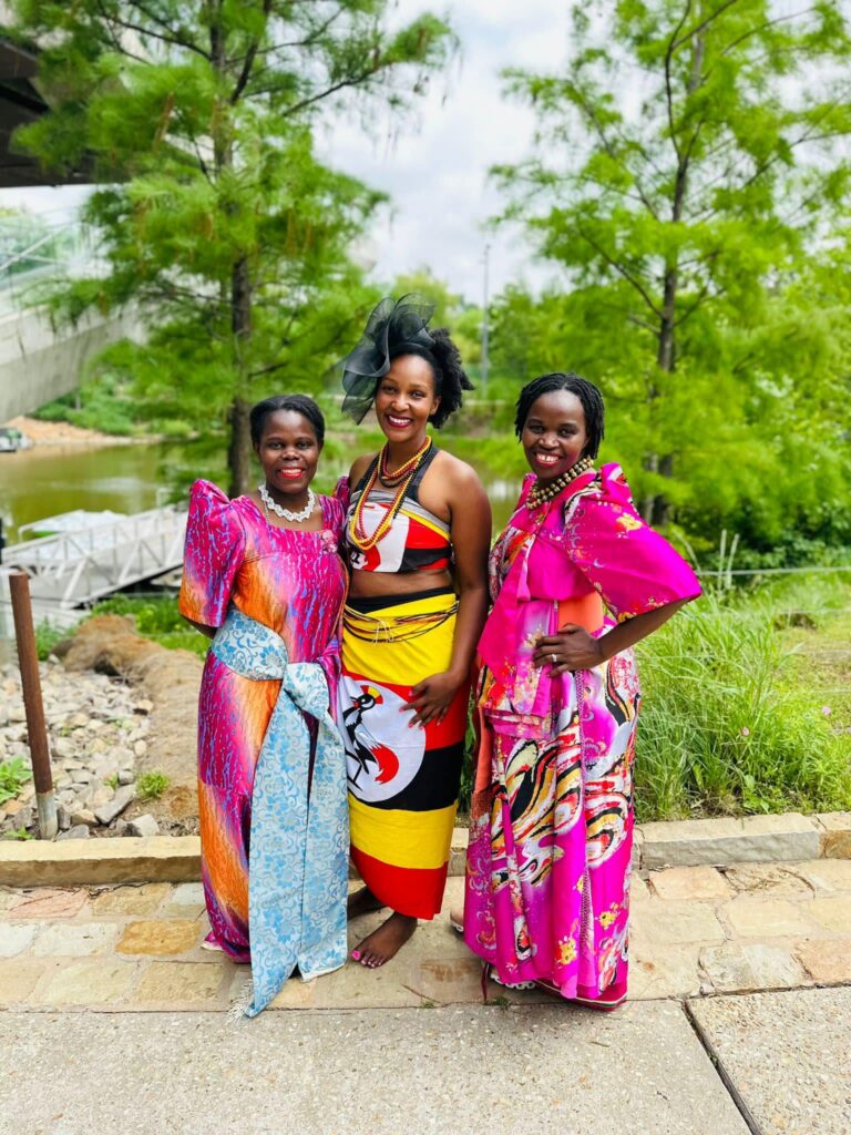 Oklahoma Ugandan Association community photo