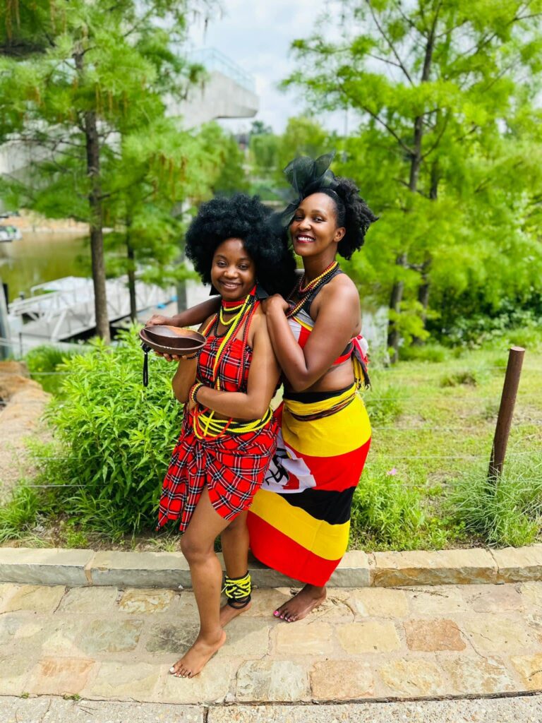 Oklahoma Ugandan Association community photo