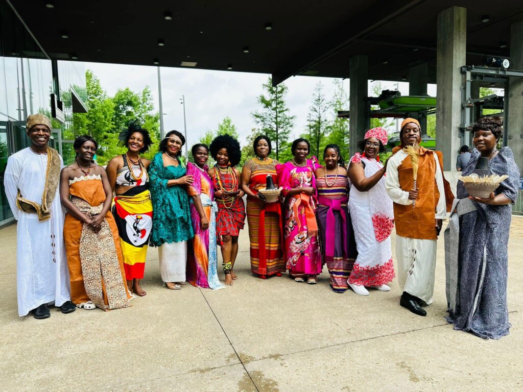 Oklahoma Ugandan Association community photo