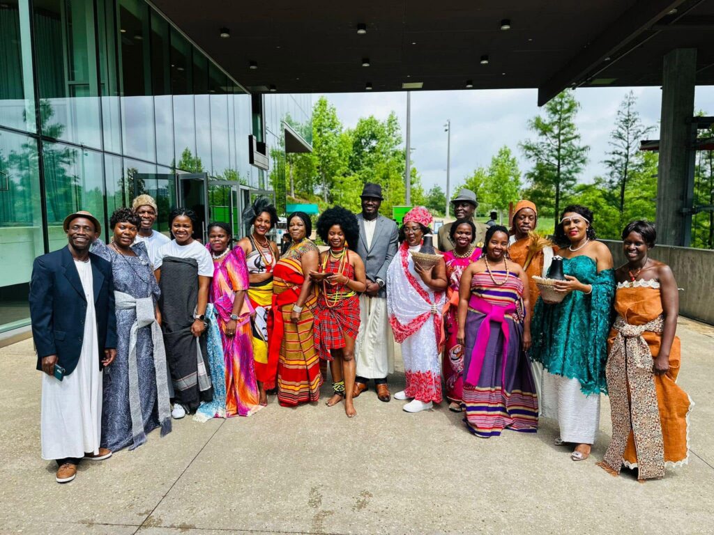 Oklahoma Ugandan Association community photo