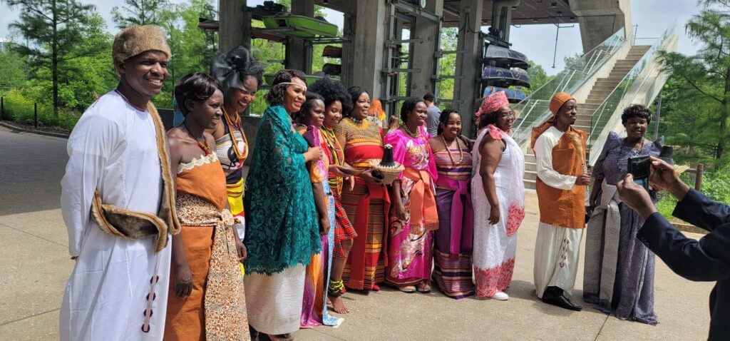 Oklahoma Ugandan Association community photo