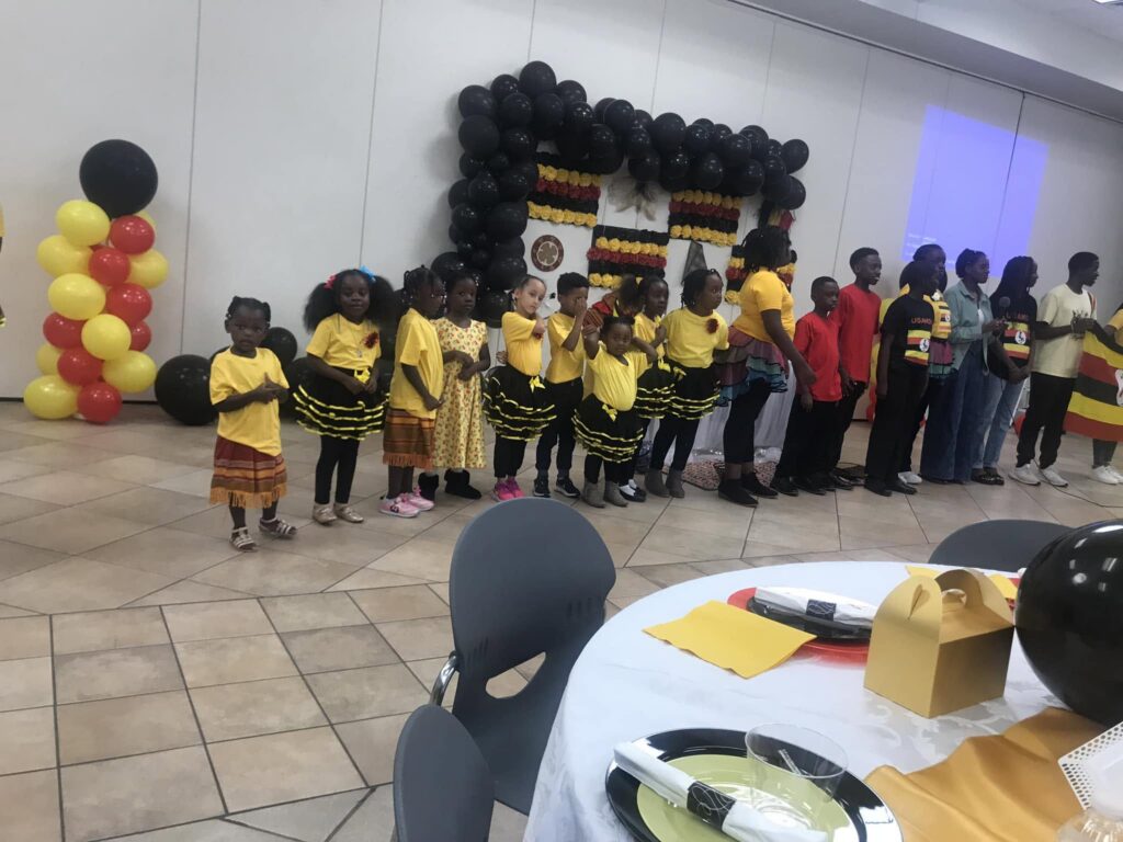 Oklahoma Ugandan Association community photo