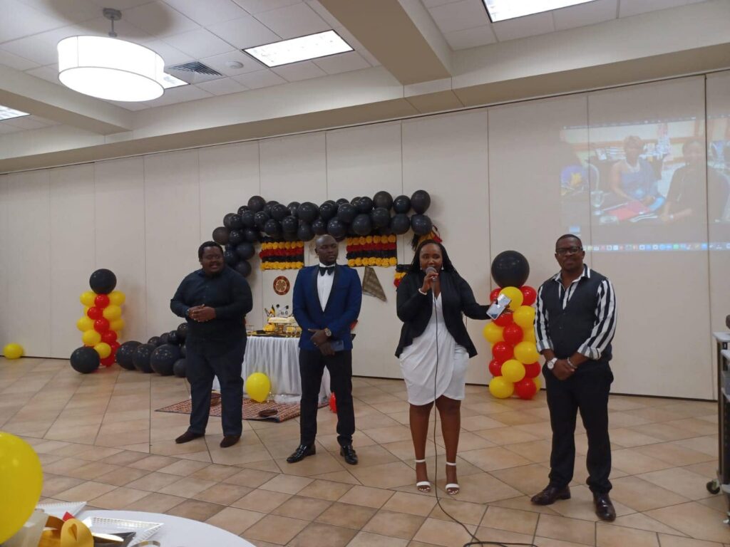 Oklahoma Ugandan Association community photo