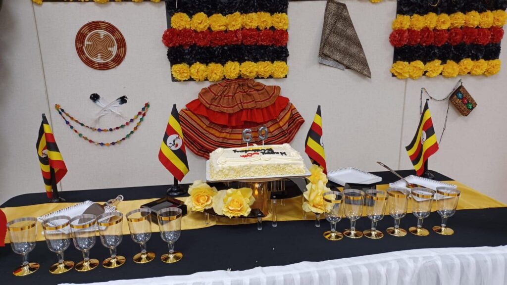 Oklahoma Ugandan Association community photo