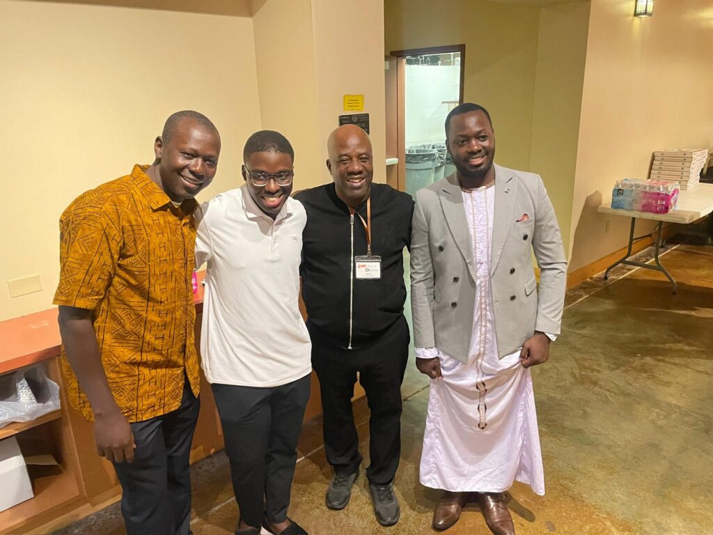 Oklahoma Ugandan Association community photo