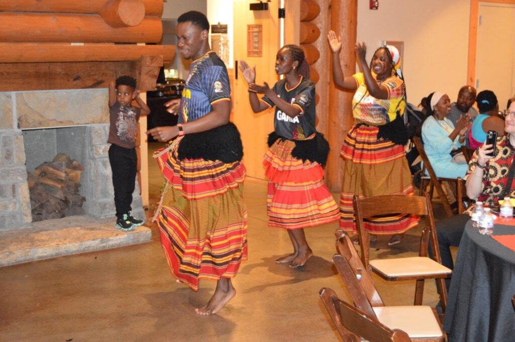 Oklahoma Ugandan Association community photo