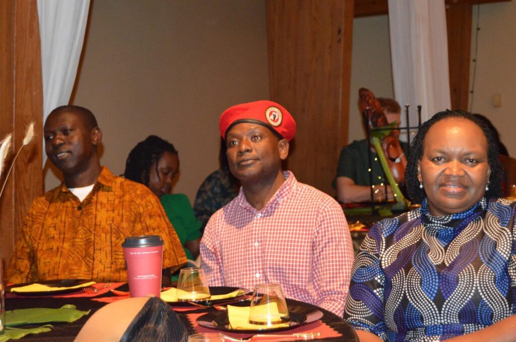Oklahoma Ugandan Association community photo