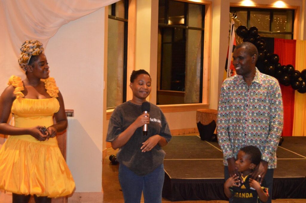 Oklahoma Ugandan Association community photo