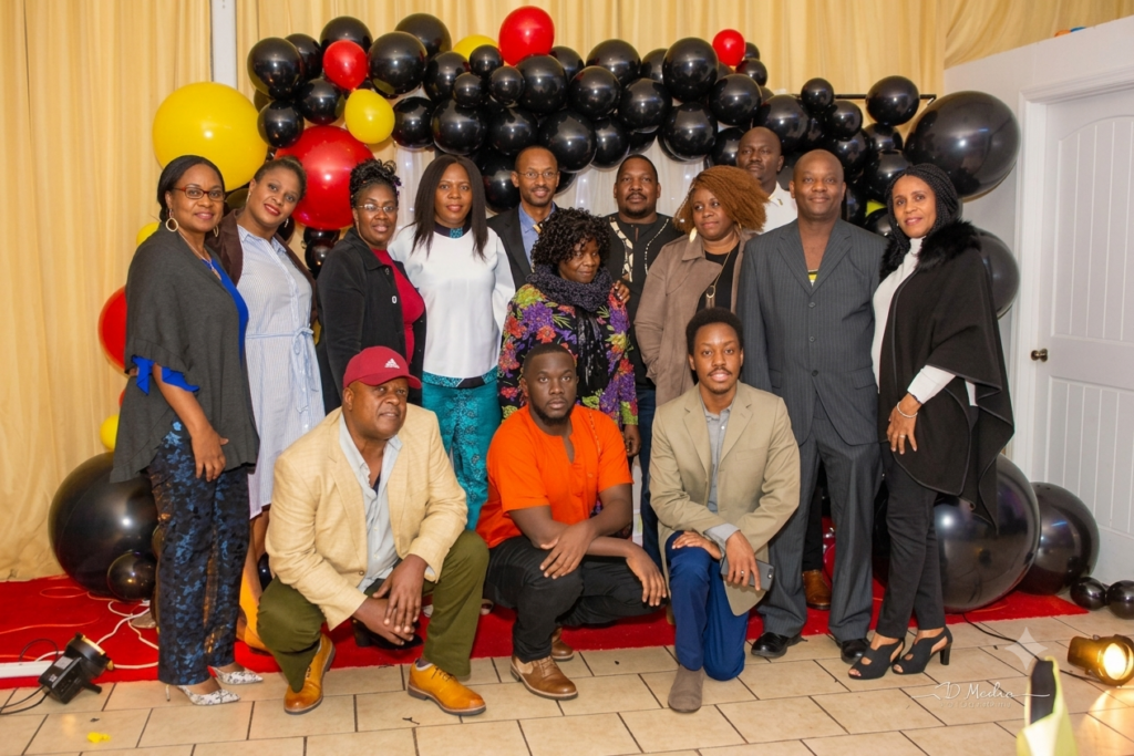 Oklahoma Ugandan Association community photo